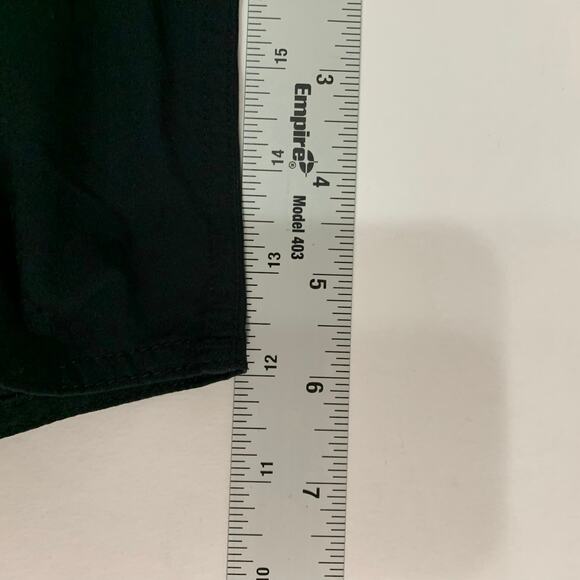 Vuori M Mens Activewear Shorts Pull On Black Gray *flaw - Picture 7 of 11